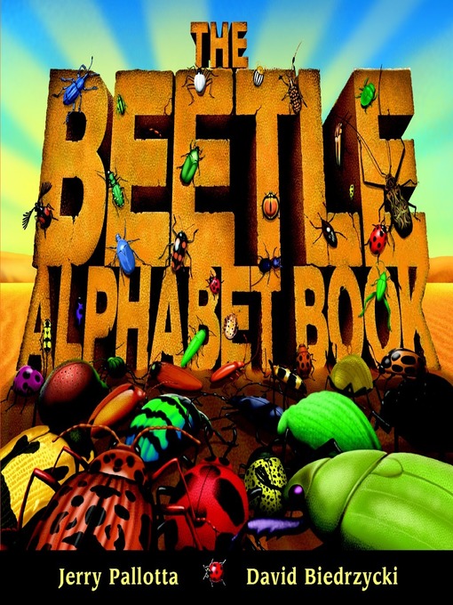 Title details for The Beetle Alphabet Book by Jerry Pallotta - Available